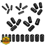 Meccanixity 50PCS Round End Rubber Caps, Screw Protectors. Fixed Price $20.00.