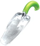 Radius Garden 106 Ergonomic Aluminum Hand Scooper, Original Green. Fixed Price $27.69.