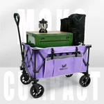 Whitsunday Wagon Cart Compact Folding For Camping Outdoor. Fixed Price $109.90.