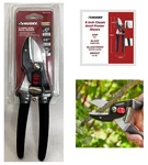Husky Classic Anvil Pruner Shears 8" Inch 1008 145 785 All Steel Blade New. Fixed Price $13.49.