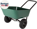 70019 Garden Dual-wheel Residential Wheelbarrow Cart. Fixed Price $129.47.