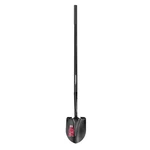 Husky 47 Fiberglass Handle Carbon Steel Digging Shovel With Grip 77416 944. Fixed Price $31.22.