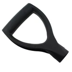 Taodan 1-1/4" Id Shovel Grip Pvc Shaped Handle.... Fixed Price $13.72.