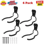 4PCS Garden Power Tool Hanger Wall Mount Bracket For String Trimmer, Leaf Blower. Fixed Price $41.73.