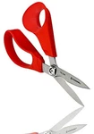 Corona Fs 3394 Comfortgel Floral Scissors, Red. Fixed Price $29.88.