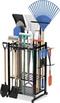 Garden Organizer Rack Up 50 Tools, Heavy-duty Steel Yard. Fixed Price $94.99.