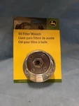 John Deere Original Equipment Filter Wrench For AM107423 #TY26639. Fixed Price $9.99.