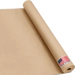 Paclord 24 1200 100 Natural Kraft Paper Roll Usa Made Non-toxic,. Fixed Price $41.12.