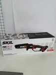 20V Portable Brushless Cordless 6" Compact Pruning Chainsaw W/ Battery & Charger. Fixed Price $130.00.