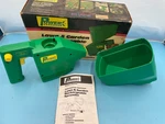 Power Gardner Rechargeable Fertilizer Applicator Model 30701 Seed Spreader. Fixed Price $17.99.