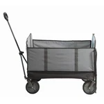 Seina Omni Multi-purpose Assembled Outdoor Wagon Gray Open Box New. Fixed Price $54.99.