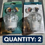 New 2-PACK Lot Peerless Lavatory Kitchen Shower Universal & Handle PRL073. Fixed Price $27.56.
