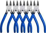 Wire Cutters Pack, 6.5 Inch, Flush Diagonal Side Preci. Fixed Price $34.95.
