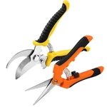 Oligei 2 Pack Stainless Steel Pruning Shears, Garden. Fixed Price $9.11.