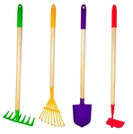 Gf 10018 Kids Garden Tools Set. Fixed Price $25.00.