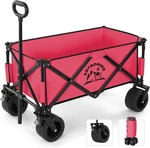 Astroneer Folding Wagon Collapsible Beach Cart Heavy Duty Outdoor Utility Garden. Fixed Price $185.99.