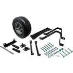 Brentwood ACWB20204 Wheelbarrow Hardware Kit For 6-INCH Turf Tire. Fixed Price $185.99.