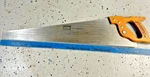 Vintage Sears Craftsman Kromedge 36144 Saw Precision Ground 26" 8PT Crosscut Nos. Fixed Price $19.95.