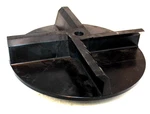 Spinner, 12" Diameter For Saltdogg/buyers 1400 Series Spreaders, 3004611, Oem. Fixed Price $59.34.