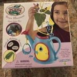 My Fairy Garden Blossom Plant, Grow, Play Magic Message Beans Figure. Fixed Price $7.99.