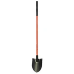Nupla 6894320 Round Point Non-conductive Shovel, 14 Ga Steel Blade, Standard. Fixed Price $67.19.