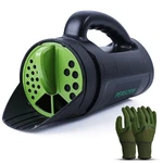 Perszen Seed Spreader Hand Held, Lawn Garden For.... Fixed Price $34.52.