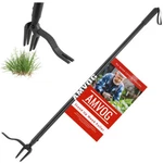 Lot Of 10 Amvog 46'' Stand-up Weed Puller Tool Reinforced Upgraded Version Wit. Fixed Price $102.00.