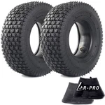 Ar-pro Exact Replacement 12X5.00-6" Tires And Inner Tubes 12X5.00-6, TR-87. Fixed Price $70.06.