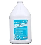 Adj Products Snow American Juice Gallon Sized Water Based. Fixed Price $35.92.