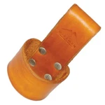 Wisemen Trading Axe Belt Loop Light Brown Made From Leather Fits Up To 2" Wide. Fixed Price $23.39.