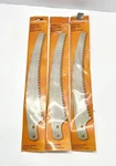Open Package - Fiskar Replacement Pole Saw Blade Pruner, 3PK., 9335. Fixed Price $43.95.