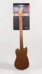 Kikkerland Rockin Guitar Tongs Beechwood Kitchen Utensil Cooking Tool New. Fixed Price $15.00.