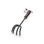 Barebones Cultivator Tool Wooden Handle, Heat-treated Stainless Steel. Fixed Price $19.97.