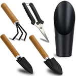 5PCS Succulent Tools,mini Garden Tools,pruning Scissors As Plant Accessories,.... Fixed Price $12.20.