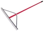 Razor-back 760-63136 ALR24 Aluminum Landscape Rake. Fixed Price $110.69.
