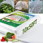 Cjgq 10X50FT Plant Covers Freeze Protection- Frost Cloth Blanket Floating Row.... Fixed Price $30.05.