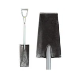 King Of Spades With 15" Blade For Gardening Landscaping. Fixed Price $243.82.
