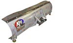 Kfi Plow Blade Inch Wide Steel Pro-s Utv Rubber Snow Flap 105072. Fixed Price $499.95.