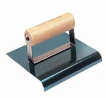 Kraft Tool CF574 1/2-INCH Radius Blue Steel Edger With Wood Handle 6 X. Fixed Price $30.17.
