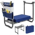 Ikkle 838LB+ Capacity Garden Kneeler And Seat - Ultra Heavy Duty Stool Bench .... Fixed Price $73.50.