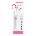 3 Pack Singer Craft Scissors, White & Red. Fixed Price $21.52.