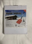 New Movtotop Portable Small Snow Shovel With Adjustable Handel. Fixed Price $28.99.