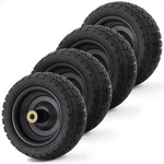 Gorilla Carts GCT-10NF Inch No Flat Replacement Tire For Utility Cart, 4 Pack. Fixed Price $78.99.