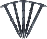 (100-PACK) 4" Heavy Duty Professional Grade Plastic Landscape & Garden Spikes.... Fixed Price $39.02.