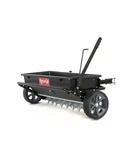 Agri-fab 45-0543 100 Lb. Tow Spiker/seeder/spreader, Black. Fixed Price $270.99.