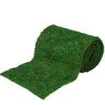 Byher Roll Of Green Moss For Fairy Gardens 15.3X130CM (6"W 51"L ),. Fixed Price $15.68.