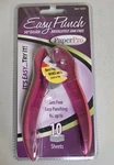 Bostitch Squeeze One-hole Punch, 10 Sheet Capacity, Lightweight Pink Paperpro. Fixed Price $5.99.