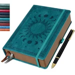 Hwxben Journal Notebook For Women/men, Daily Classic Lined B5, Seagreen. Fixed Price $30.21.