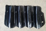 King Kutter 509002 Fertilizer Spreader Distributor Vanes. Fixed Price $34.99.
