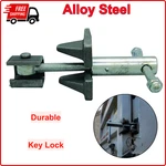 Buyers Products TGL3410ST Tailgate Latch Assembly, Alloy Steel, Black New. Fixed Price $42.82.